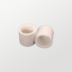 Keramiktiegel für Kohlenstoff-Schwefel-Analysator